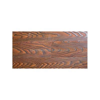 China Laminate Flooring Modern Design Comfortable And Beautiful Adhesive Tiles Wood Flooring for sale