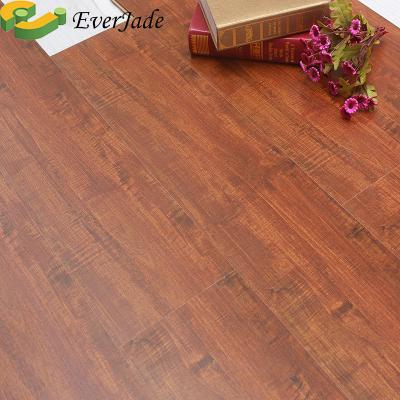 China New Modern Low Price Floating Solid Laminate Flooring Embossed for sale