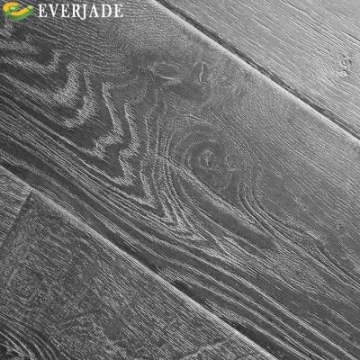 China Wood Modern Easy Indoor Waterproof Rigid Laminate Texture Flooring Vinyl Installation Laminate Flooring for sale