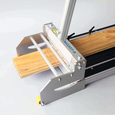 China Everjade Multi Functional Laminate Cutter Wood Vinyl Cutter Machine for sale