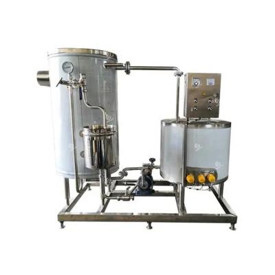 China High Efficiency Automatic Sterilization Food Sterilizer UHT Milk Sterilizer Machine UHT Pasteurizer Machine For Fruit Juice Jam Paste for sale