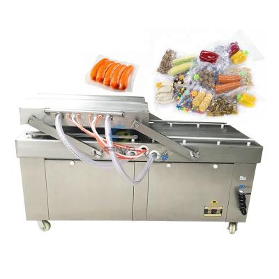 China Peanut Beef Meat Fish Seeds Food Vacuum Sealer Packing Machine High Level High Speed ​​Best Price for sale