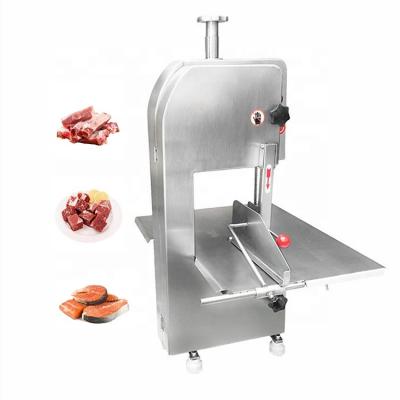 China Small Meat Processing Chicken Beef Bone Saw Fish Bone Cutter Cutter Frozen Meat Slicer For Home for sale