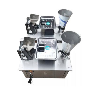 China Food industry machinery cheap gyoza making machine samosa empanada maker roti chapati wrapper machine for sale for sale