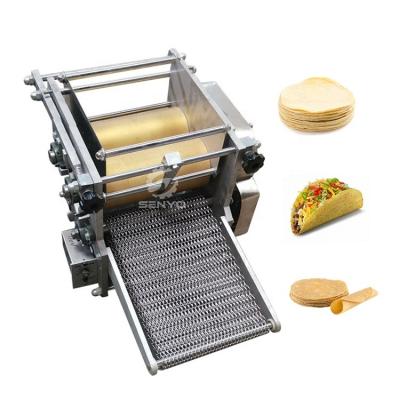 China High speed automatic industrial low energy taco tortilla maker making machine corn tortilla machine for sale for sale