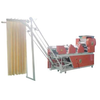 China Dough Processing Unit Maker Automatic Fresh Dry Noodle Cutter Maker Making Machine with Best Price for sale