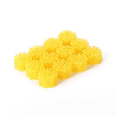 China Drain Outlet Filter Daily Cleaning Sponge for sale