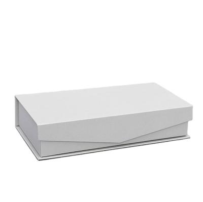 China Different Eco-Friendly Custom Colors And Sizes Eco-Friendly Wholesale Book Like Boxes With Magnetic Lids for sale