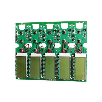 China OEM FR4 factories directly supply various types keypad PCBs and pcba PCBAs for sale