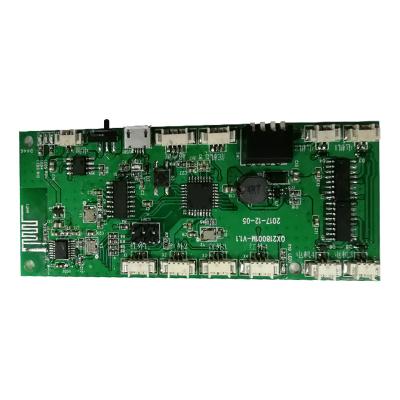 China FR4 10 Years PCBA Factory Assembly PCB Manufacturing For PCB Design Service 24 Hours Online Custom PCB Design for sale