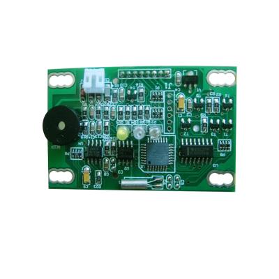 China FR4 Shenzhen Manufacturer Assembly Electronic Custom Design Board 2 Layer PCB Manufacturing for sale