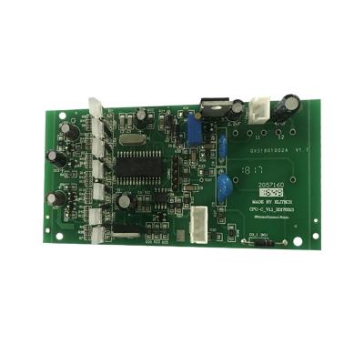 China Multilayer FR4 Electronics PCB Assembly Manufacturer Smt Pcba Factory for sale