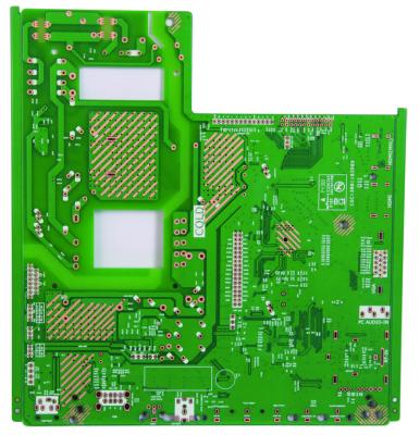 China FR4 Prototype Factory Multilayer PCB Printed by Professional Manufacturer PCB Boards Assembly OSP and Pcba Customer for sale