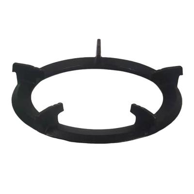 China Best Small Gas Stove Igniter Flame Gas Stove Rack Pan Support Outdoor Workmanship for sale