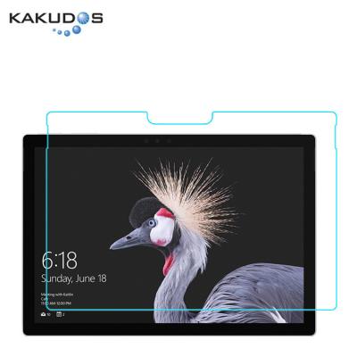 China PC/Notebook Screen Protector KAKUDOS High Anti-explosion Light Blue Light Glass For Microsoft Surface Pro for sale