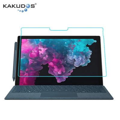 China KAKUDOS PC/Notebook High Anti-explosion Tempered Glass Screen Protector Clear Sheet For Microsoft Surface Pro 3 for sale