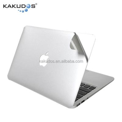 China LAPTOP Refurbished Used High Quality Removable Laptop Skin Sticker For Macbook Pro Air for sale