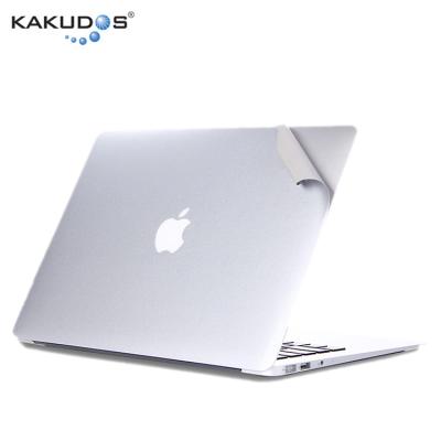 China Removable Original Full Body Skin Sticker For Old Used For Macbook Air for sale