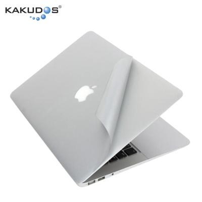 China Custom LAPTOP Top / Palmrest and Lower Body Full Full Laptop Skin Sticker for Macbook Pro 13.3