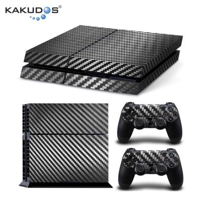 China For Sony Controller and console skin sticker for ps4 for sale