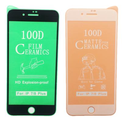 China Mobile Phone Soft PET Material Screen Protector For Mobile Phone for sale