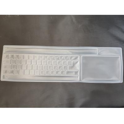 China Silicone General Keyboard Keyboard Cover Device For Computer Desk With Retail Package for sale