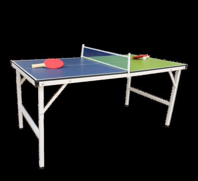 China Foldable Table Tennis Table L60