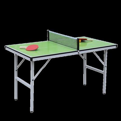 China 1/4 Recreational Sport Foldable Mini Table Tennis L53