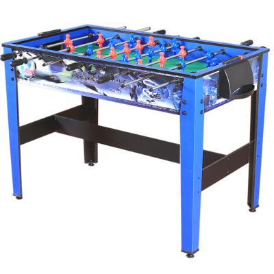 China International Standard 5ft Modern Folding Modern MDF Foosball Table for sale