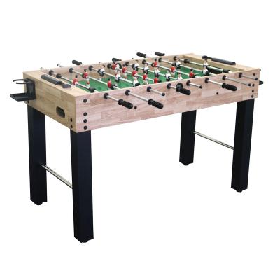 China 2020 Classic MDF China Manufacture 4ft Football Table Sport Foosball Table for sale