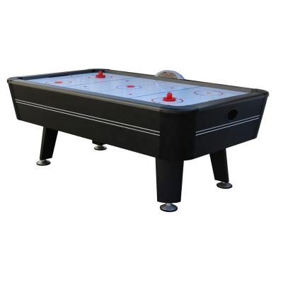 China Air Hockey Board Heavy Duty 7 Foot Air Hockey Board with Scorer, Leg Levelers, and 4 Pucks and 2 Pushers for sale