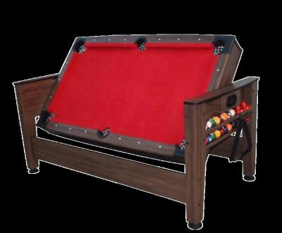 China ABS MDF Pool Table for sale