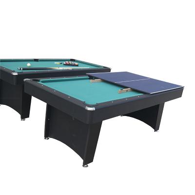 China Wholesale Multi Function Leather Pocket Game Pool Snooker Ping Pong For Sale for sale