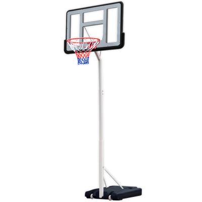 China PE Mini Portable Outdoor Basketball Hoop for sale