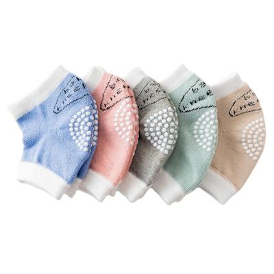 China Amazon Popular Hot Selling Anti-slip Baby Knee Pads Baby Knee Pads For Crawling for sale