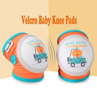 China Amazon Popular Hot Selling Anti-slip Baby Knee Pads Baby Knee Pads For Crawling for sale