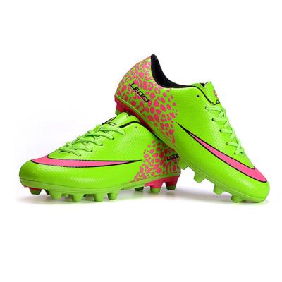 China Custom TPU brand soccer cleats, wear resistance soccer cleats for men, artificial grass soccer cleats for sale