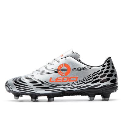 China HG soccer shoes wholesale HG/AG soccer shoes, fashion kid's soccer shoes for sale, unique AG men's soccer shoes in stock for sale