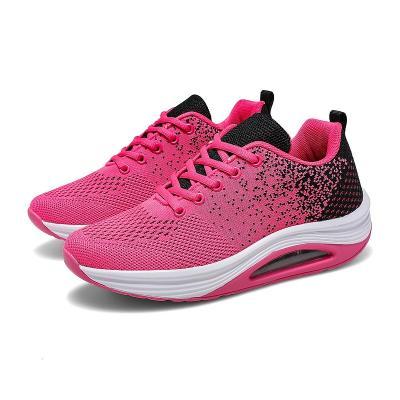 China Fashion Trend Exporting Sport Shoes Chunky Shoes Platform Sneakers Women for sale