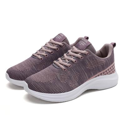 China New Design Trend Fashion Sneakers Flat Casual Shoes Ladies Trainer Sport Shoes For Women for sale