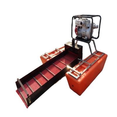 China energy & China Best Selling 4 Inch Mini Gold Panning Dredger Mini Gold Mining Dredge For Sale for sale