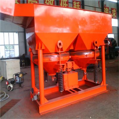 China Laboratory jig for gold, coltan, diamond, gold ore concentrating 98% for sale