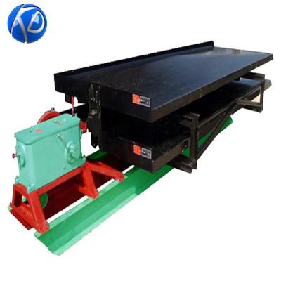 China Aluminum gold keda gold shaking table gold mining equipment gold shaking table with motor for sale