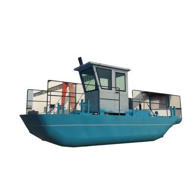 China Large Ship's Sewage Transport Newly Manufactured Sewage Collection Ship With Tank for sale