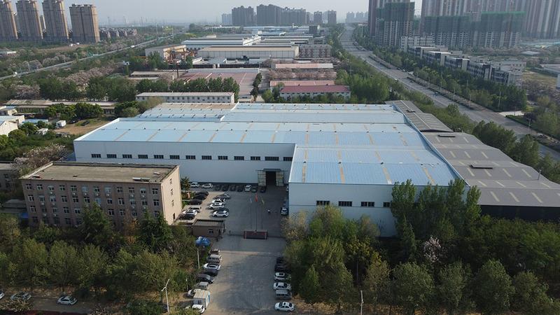 Verified China supplier - Henan Zhengyi Building Material Macinery Manufacturing Co, Ltd.