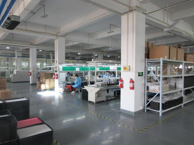 Verified China supplier - Shanghai Edge Light Industry Co., Ltd.