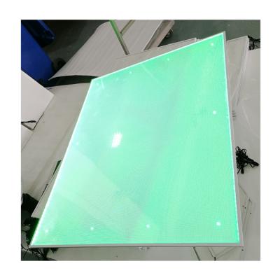 China Industrial Custom Shape Led RGB Panel for sale