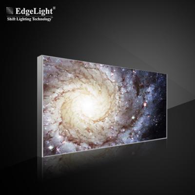 China Fashionable Fabric Light Box With Plain Surface For Outdoor And Indoor Display LED Light Box for sale