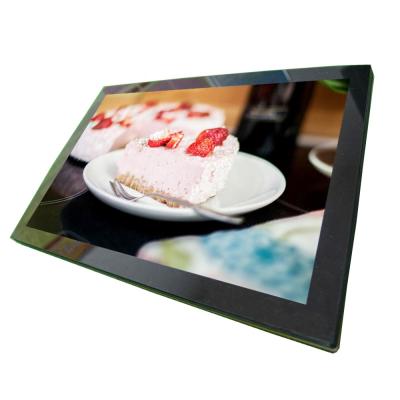 China Advertising Display Edgelight Photo Light Box Led Watch Box Menu Light Advertising Light Box for sale