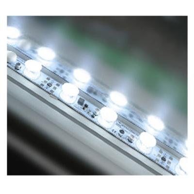 China Warehouse Edgelight Ultra Bright Aluminum Led Strip Light Bar 470mm Led Light Bar for sale